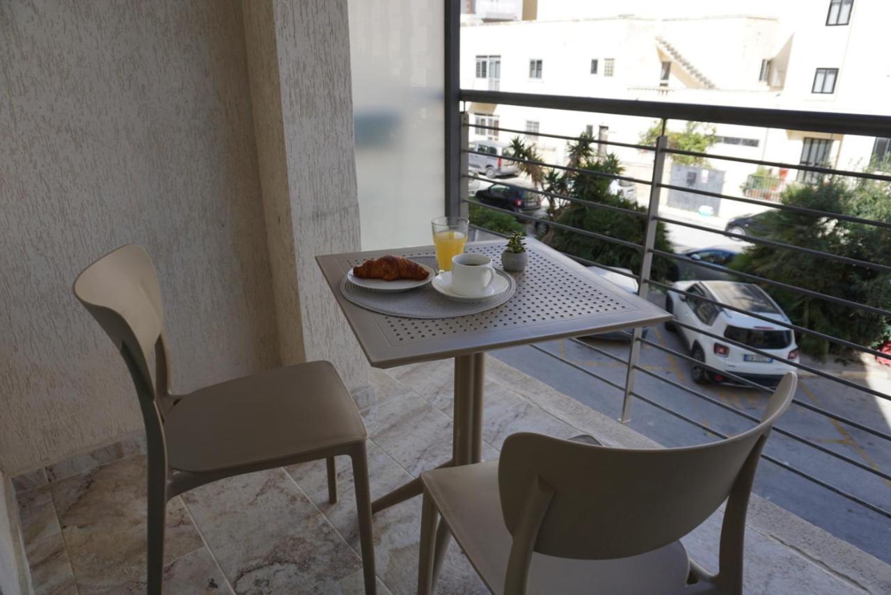 Korzo Suites Paceville St. Julian's Exterior foto