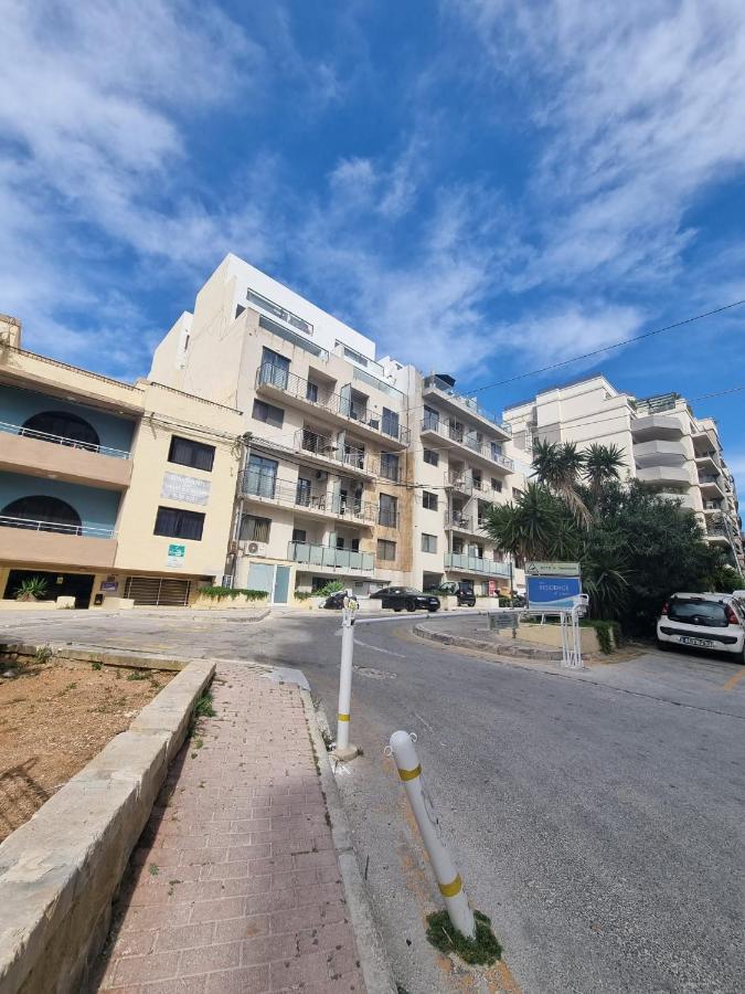 Korzo Suites Paceville St. Julian's Exterior foto